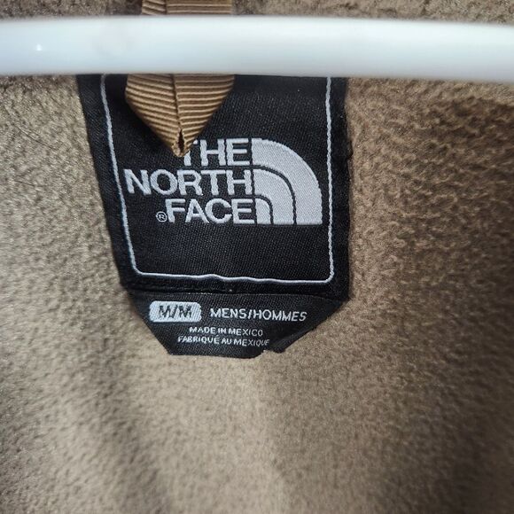 The North Face Mens Hyvent Polartec 2-in-1 Full Zip Jacket W/Packable Hood M - Picture 5 of 13